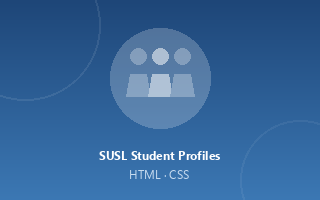 SUSL Student Profiles